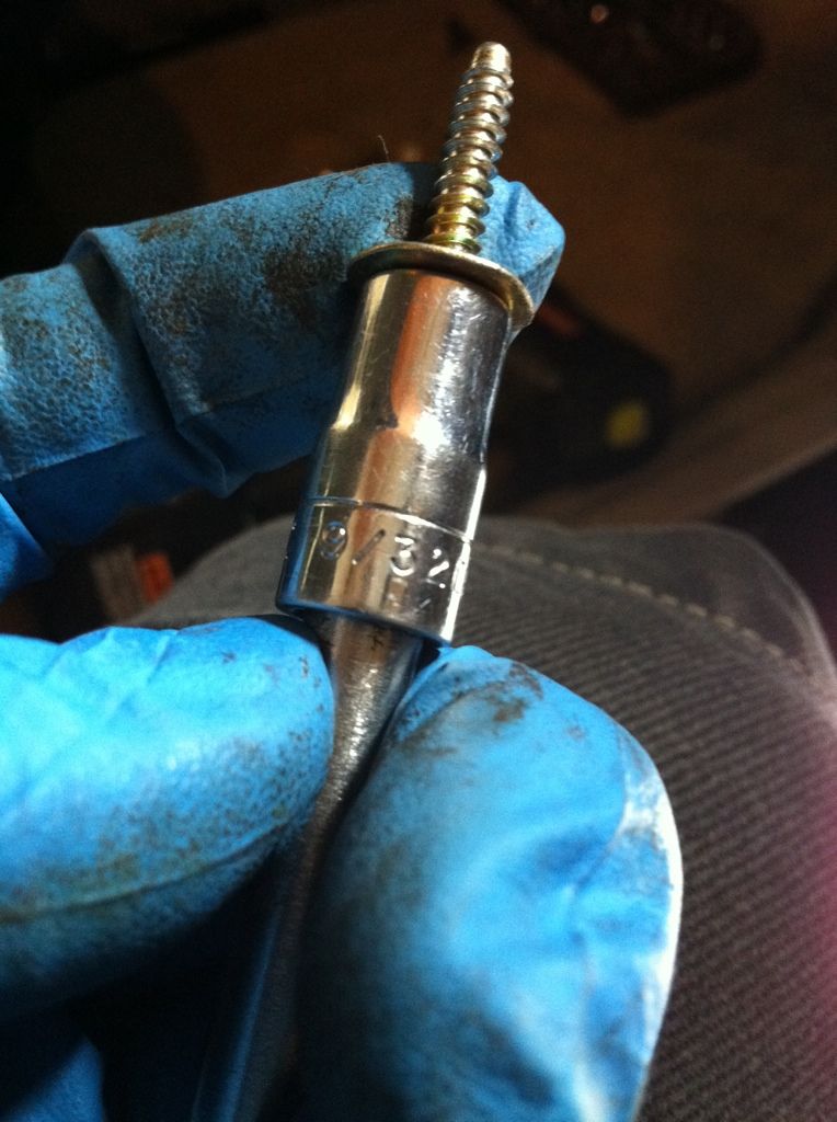 DIY Gear Shifter Slide Cover (write up) XenForo